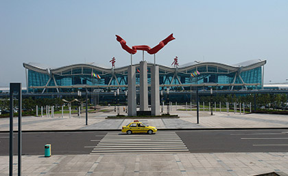 重慶北江機場